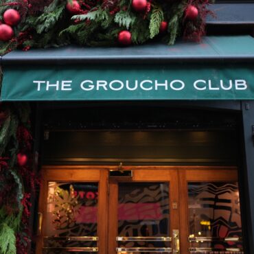 Man arrested on suspicion of rape at London venue The Groucho Club