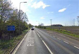 Man who died after head injury in A47 collision is named