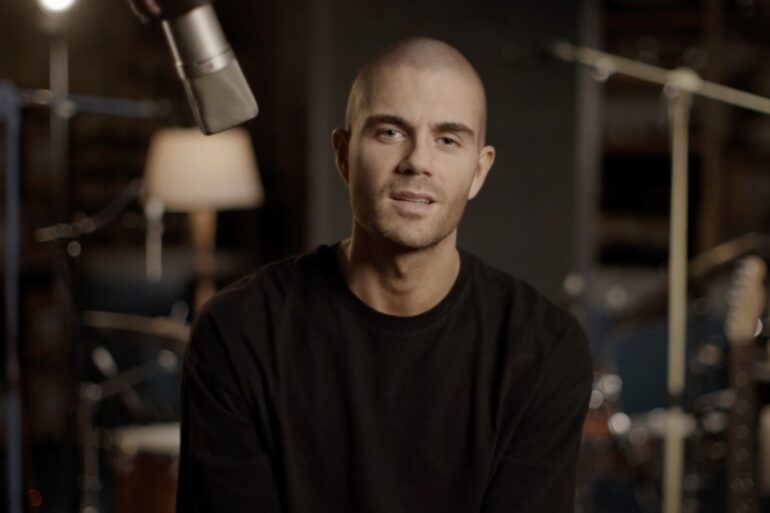 Max George says pacemaker has been fitted and is best Christmas present ever