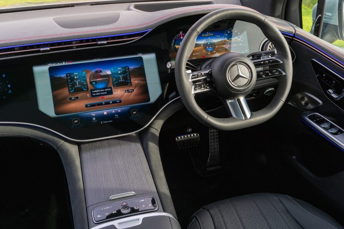 Mercedes cars to get human like conversations through AI systems