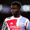 Mikel Arteta reveals Arsenal star Bukayo Saka will miss more than two months