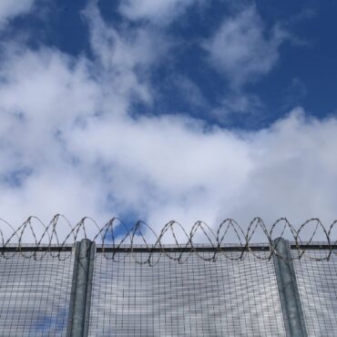 More than 2500 attacks on prison staff recorded over last decade figures show