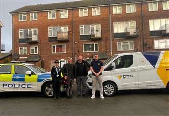 New security system will help to boost project cracking down on organised crime