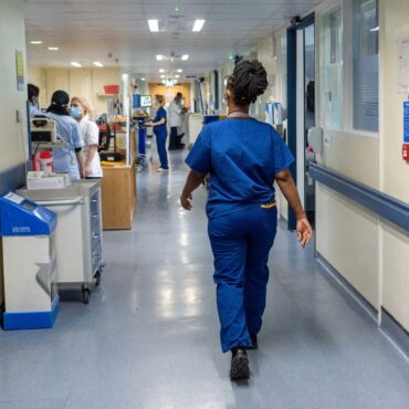 NHS reforms stand no chance if recruitment issues are not tackled nurses warn