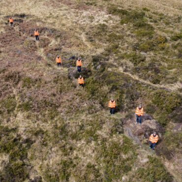 Practice trenches and tomb of 119 year old woman listed by Historic England