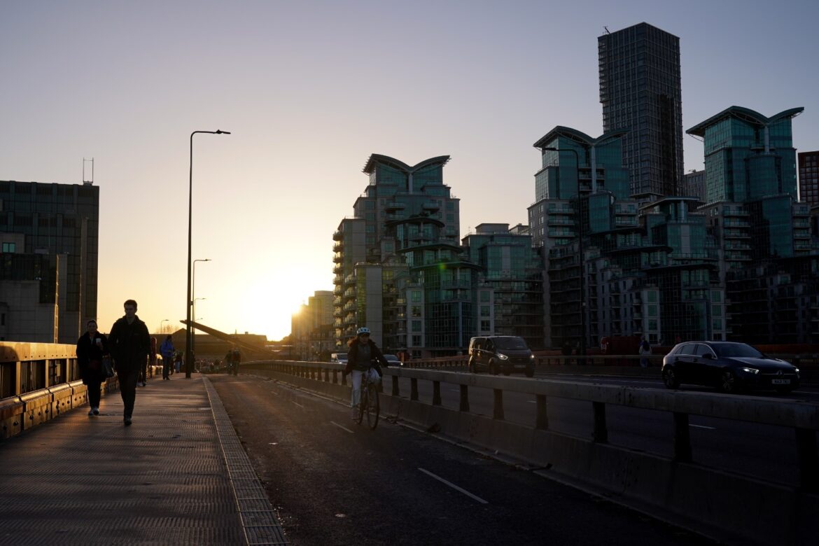 Rare red warning issued as UK braces for Storm Darragh