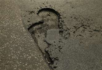 Roads have been “plagued by potholes” for too long