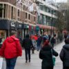 Shop staff facing Christmas crime wave with more shoplifting cases unsolved