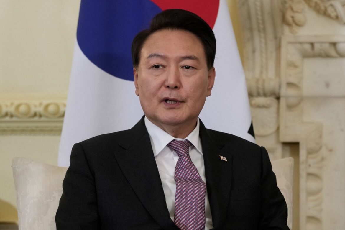 South Korean parliament votes to impeach President Yoon Suk Yeol