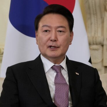 South Korean parliament votes to impeach President Yoon Suk Yeol