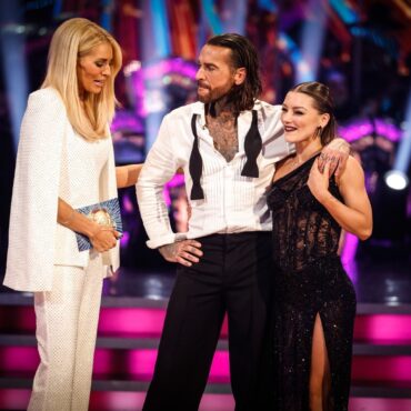 Strictly Come Dancing 11th celebrity departs show and misses out on final