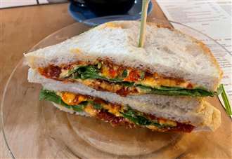 The ‘best’ cafe in town serves fresh and filling brunch and lunch options