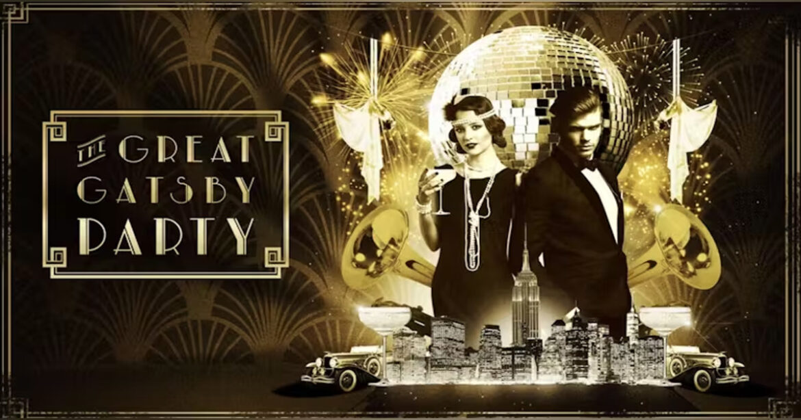 The Great Gatsby Party