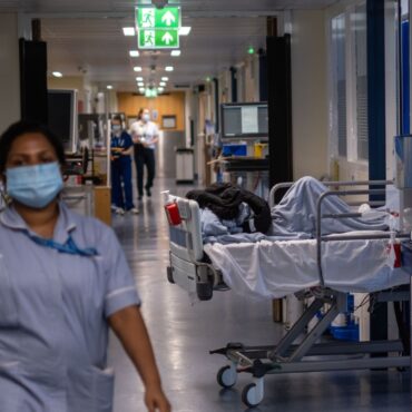 Thousands lose NHS healthcare funding after living longer than expected