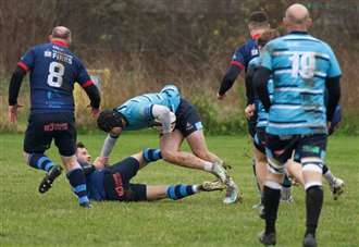 Tindal at the treble for Fakenham