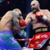 Tyson Fury loses title showdown against Oleksandr Usyk by unanimous decision