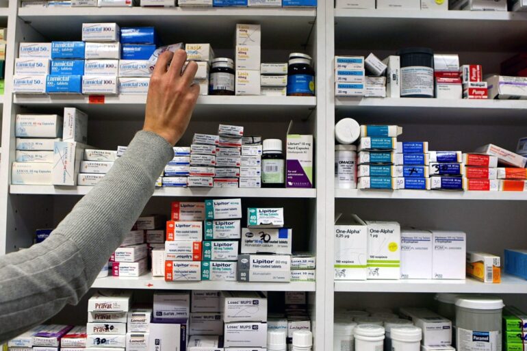 UK pharmacy sector the sick man of Europe