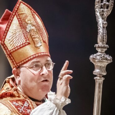 Victim calls Archbishop of Yorks response to abuse case insulting