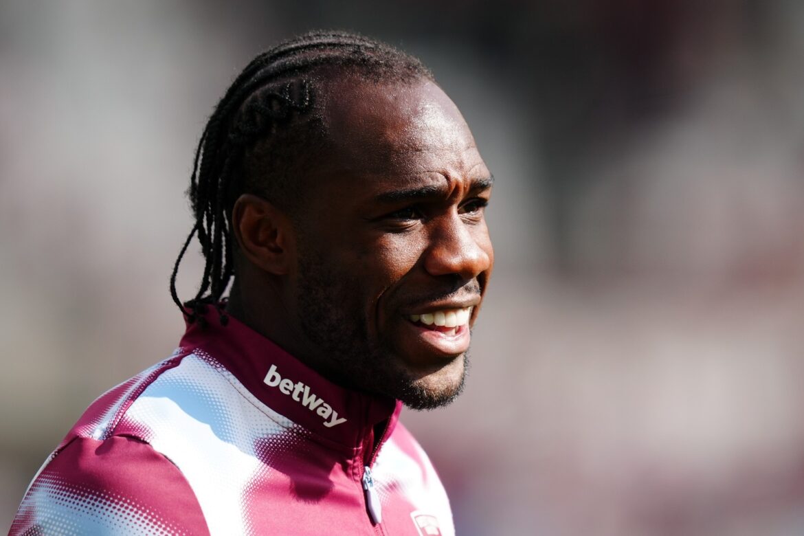 West Ham confirm Michail Antonio involved in road traffic accident