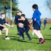 West Norfolk schools attend tag rugby festival