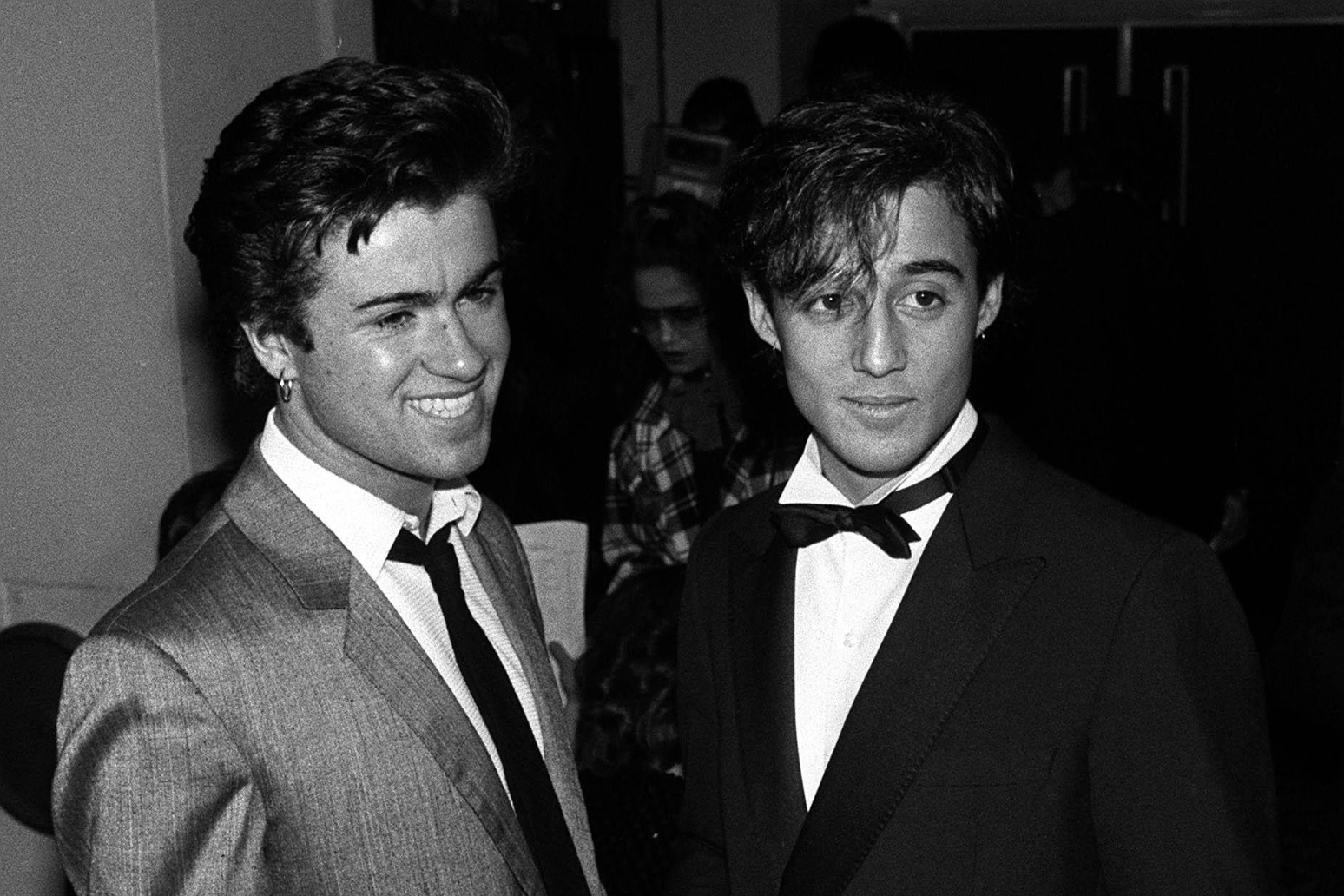 Wham remain top of UK charts with Last Christmas