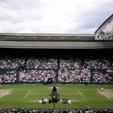 Wimbledon finalist Gabriela Dabrowski played through season with breast cancer