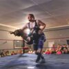 Wrestling legends coming to town sports centre for first-ever Christmas show