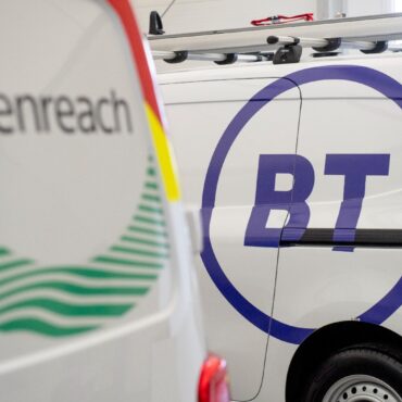 3500 electric vehicles ordered by BT