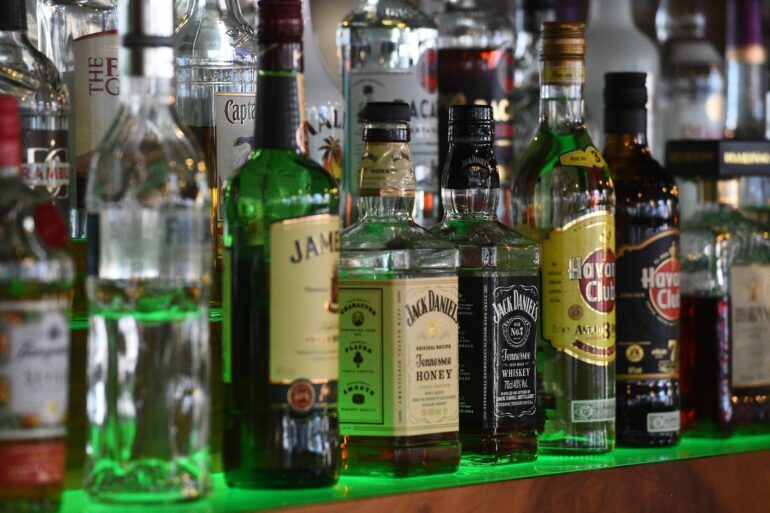 Alcohol prices rising as higher tax and duties take effect