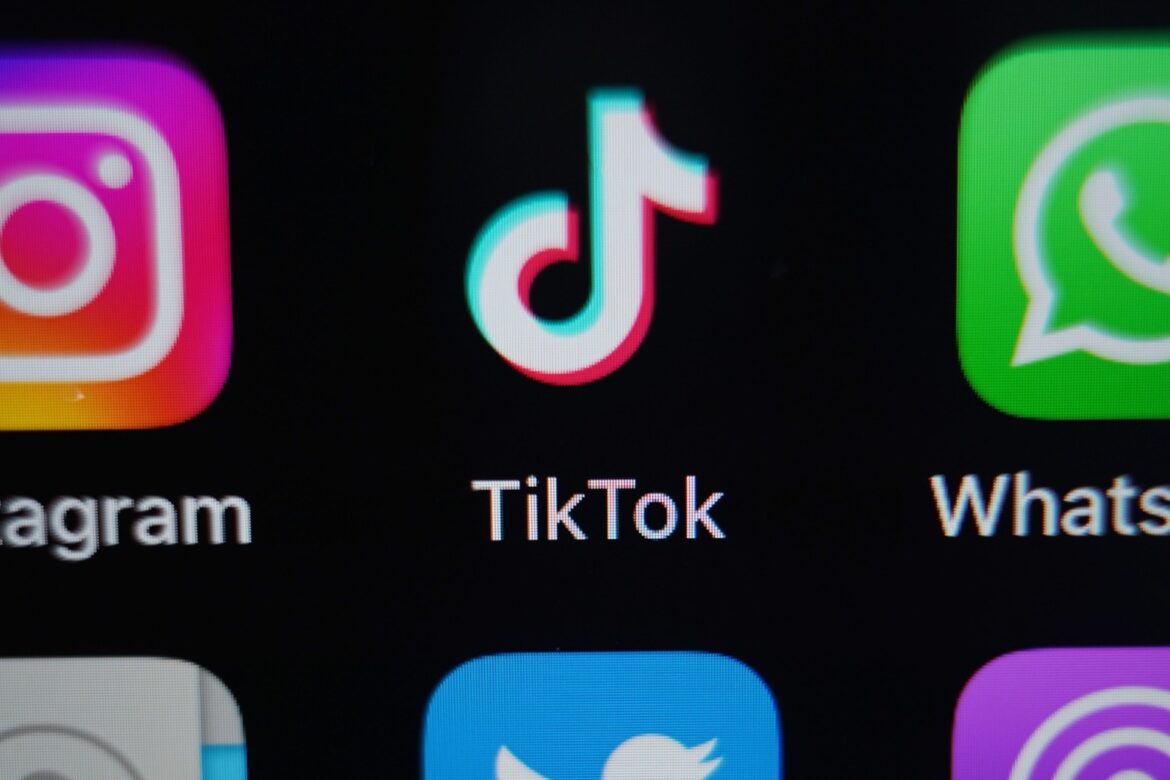 British content creators call looming US TikTok ban deeply unfair