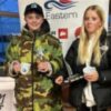 Brother and sister strike for first sailing win of season