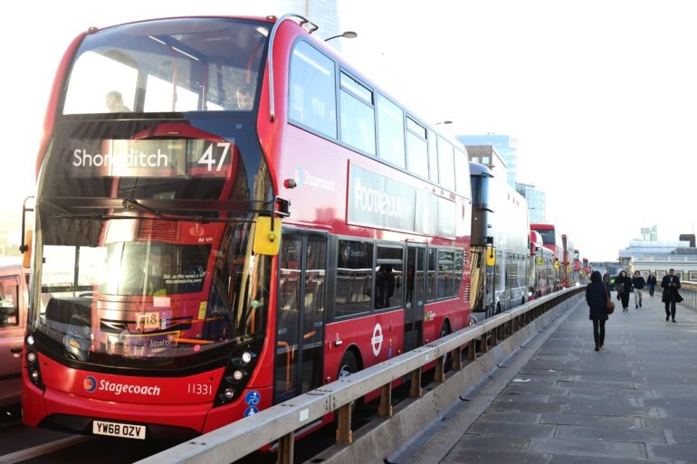 Bus passengers hit by costly start to 2025 after 50 rise in fares