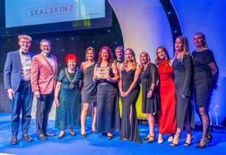 Business Awards are just five weeks away