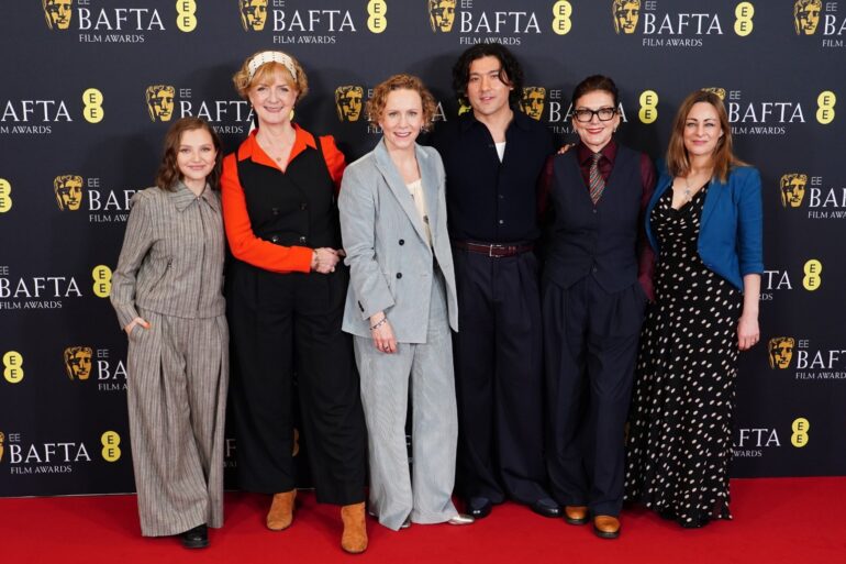 Conclave Emilia Perez and The Brutalist lead Bafta film nominations