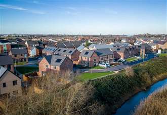 Could this award-winning housing development be named best in England and Wales?