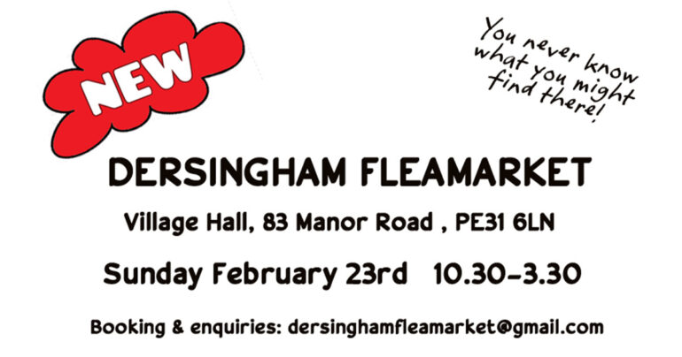 Dersingham Fleamarket