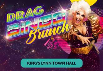 Drag bingo brunch to bring ‘fabulous’ afternoon of fun, food and entertainment to town