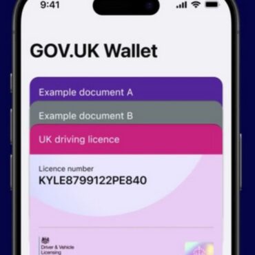 Driving licences and veteran cards to be first digital IDs in Government app