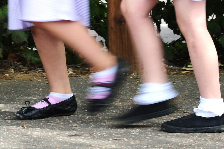 Fewer than half of parents think Reception pupils should know how to use books