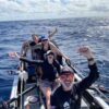 Former Lynn student who is currently rowing across Atlantic says challenge so far has been ‘phenomenal’ and ‘brutal’