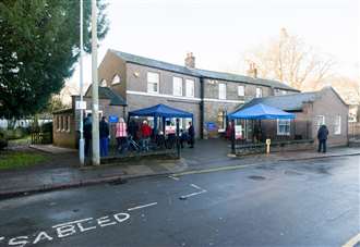 Former medical practice could be used for food bank and homeless centre - but mystery over housing application