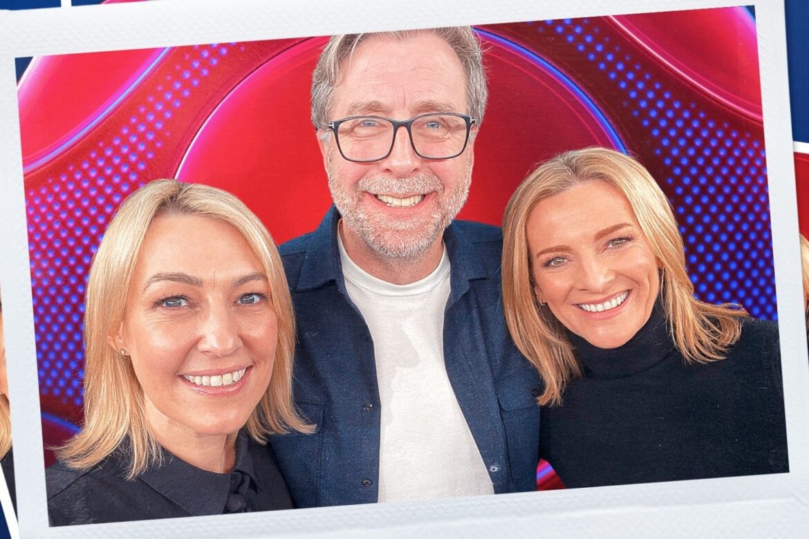 Gabby Logan Kelly Cates and Mark Chapman named as new Match Of The Day hosts