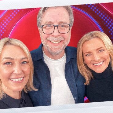 Gabby Logan Kelly Cates and Mark Chapman named as new Match Of The Day hosts