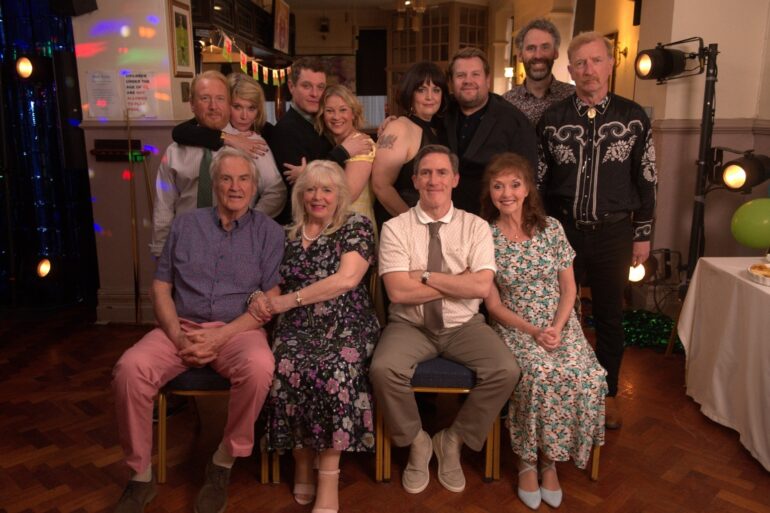 Gavin and Stacey festive special among most watched shows this century