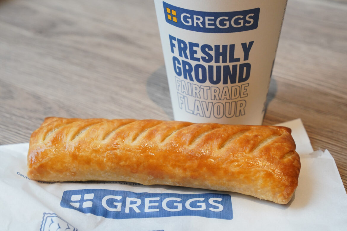 Greggs set to raise prices across menu