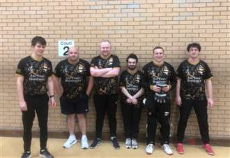 Grimston begin indoor season with defeat