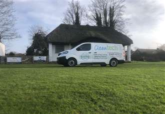 Grimston come clean with new sponsor