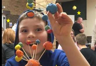 Hands-on free event for astronomers young and old