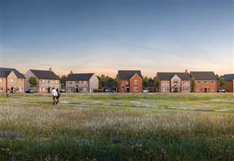 ‘Highest levels of energy efficiency’ reached at major new housing development