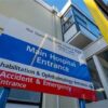 Hospital staff urge visitors to stay away if unwell due to surge in patients with seasonal illnesses